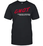 Grunt Style G.W.O.T. Black T-Shirt