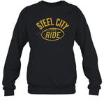Limited Steel City Let'S Ride Shirt