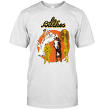 Los Bitchos T Shirt New