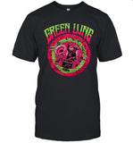 Green Lung DJ Goatwizard New T-Shirt