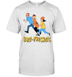 Limited Bad Friends Podcast Shirt_1