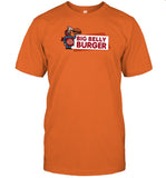 Jennifer Holland Big Belly Burger Shirt