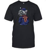 Keith Hernandez Wearing Keith Hernandez New York M Purrnandez Jacket Wht Shirt