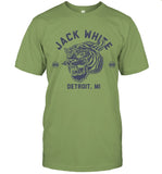 Jack White Tiger Tee Tour Detroit, MI 2023