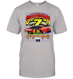 Justin Allgaier #7 Won 2024 New T-Shirt