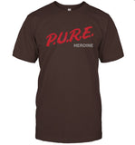 lorde PURE SS t shirt