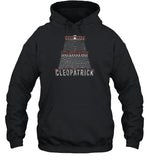 Cleopatrick Double Slit Hoodie