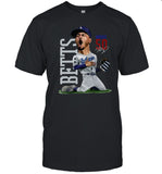 Los Angeles Dodgers Mookie Betts 50 Shirt Limited