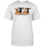 Katie Van Slyke It's Fall Y'all T-Shirt