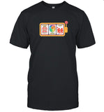 44 Takashi Murakami Flowers Jackpot Shirt Limited
