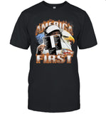 Jpegmafia America First Shirt Limited