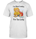 Jmcgg I've Been Lowkey For Too Long Shirt