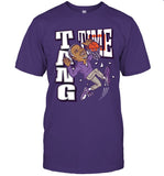 Coach Jerome Tang Time New T-Shirt