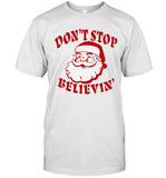 Journey Don't Stop Believin Limited Shirt