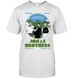 Jonas Brothers Five Albums One Night Rogers Arena, Vancouver, Bc, Canada November 11, 2023 T Shirt