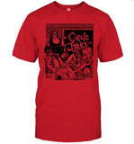 Circle Jerks Classroom Limited Tee