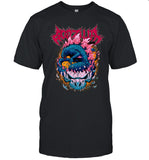 Ghost X Ghost G X K Godzilla Metalcropolis Shirt_1