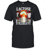 Lactose Tolerant Shirt John Pork Fornite