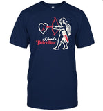 laufey cupid valentine shirt