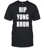 Lil Tracy Rip Yung Bruh Tee