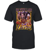 In The Lab Showtime Lakers T-Shirt Limited
