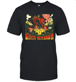 Limited King Gizzard And The Lizard Wizard Stadtpark Open Air Hamburg, DE 22 05 24 Event Shirts