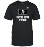 Joey Mcguire Swing Your Sword Shirt, Joey Mcguire T-Shirt