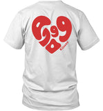 Küssen 01099 T-Shirt