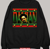 Black Lives Damian Marley Damian D Unisex T-Shirt