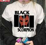 Black Scorpion Black Flag Inspired Unisex Sweatshirt