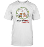 Jmcgg Match My Freak Attachment Style Shirt
