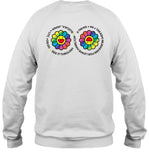 Lewis Hamilton Plus 44 World x Takashi Murakami Sweatshirt
