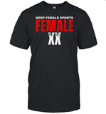 Keep Female Sports Female XX