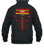 Lil Skies World Rage Tour New York, NY October 30, 2023 Hoodie