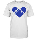 Lil Durk Skateboard Tee