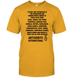 I'm Not That Interested In The Repression And Human Rights Abuses T-Shirt, Hoodie, Tank Top, Sweater And Long Sleeve T-Shirt
