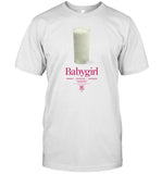 A24 Babygirl Milk Shirt