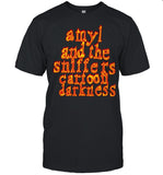 Amyl And The Sniffer Cartoon Darkness Shirt
