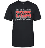 Great British Pork Markets Everything’s Swine 2022 Shirt