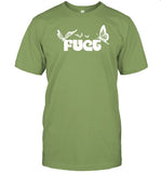 Fuck Store Fuct Butterfly Logo Shirt