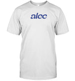 Alec Benjamin Journal Club T-Shirt White