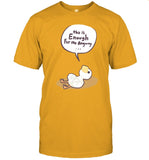 Lifeless Duck Po T Shirt