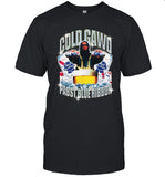 Cold Gawd Shirt, Pabst Blue Ribbon T-Shirt