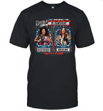 Double Or Nothing 2024 Matchup Willow Nightingale vs Mercedes Moné T-shirt