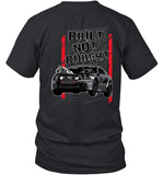 Cleetus McFarland PREORDER Tye & Zack's Built Not Bought T Shirt