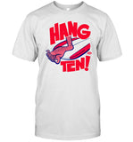 Juan Bigasól Hang Ten 10 Tee