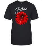 Jerry Cantrell I Want Blood Flower Shirt