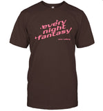 2025 Omar Rudberg Every Night Fantasy Tee