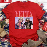90's Retro Style Yetta Rosenberg Jones Unisex Sweatshirt