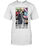 Donald Trump Make America Great Again Era Tour 2024 Tee